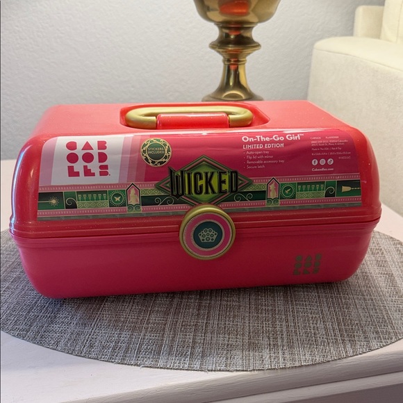 Caboodles Other - Limited edition Wicked On-The-Go Girl Caboodle
